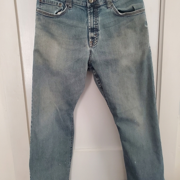 Wrangler Other - Wrangler Relaxed Bootcut Flex Jeans